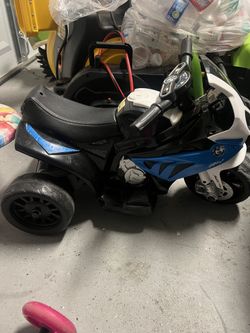 Toddler Bike