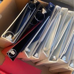 School Binders
