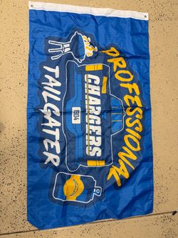 NFL Chargers items