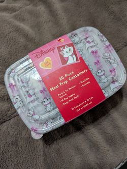 NEW DISNEY ARISTOCATS MARIE MEAL 