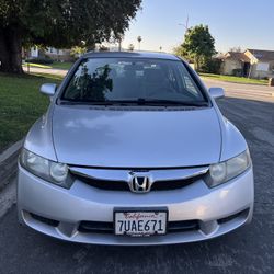 2009 Honda Civic