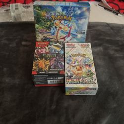 Pokemon Bundles