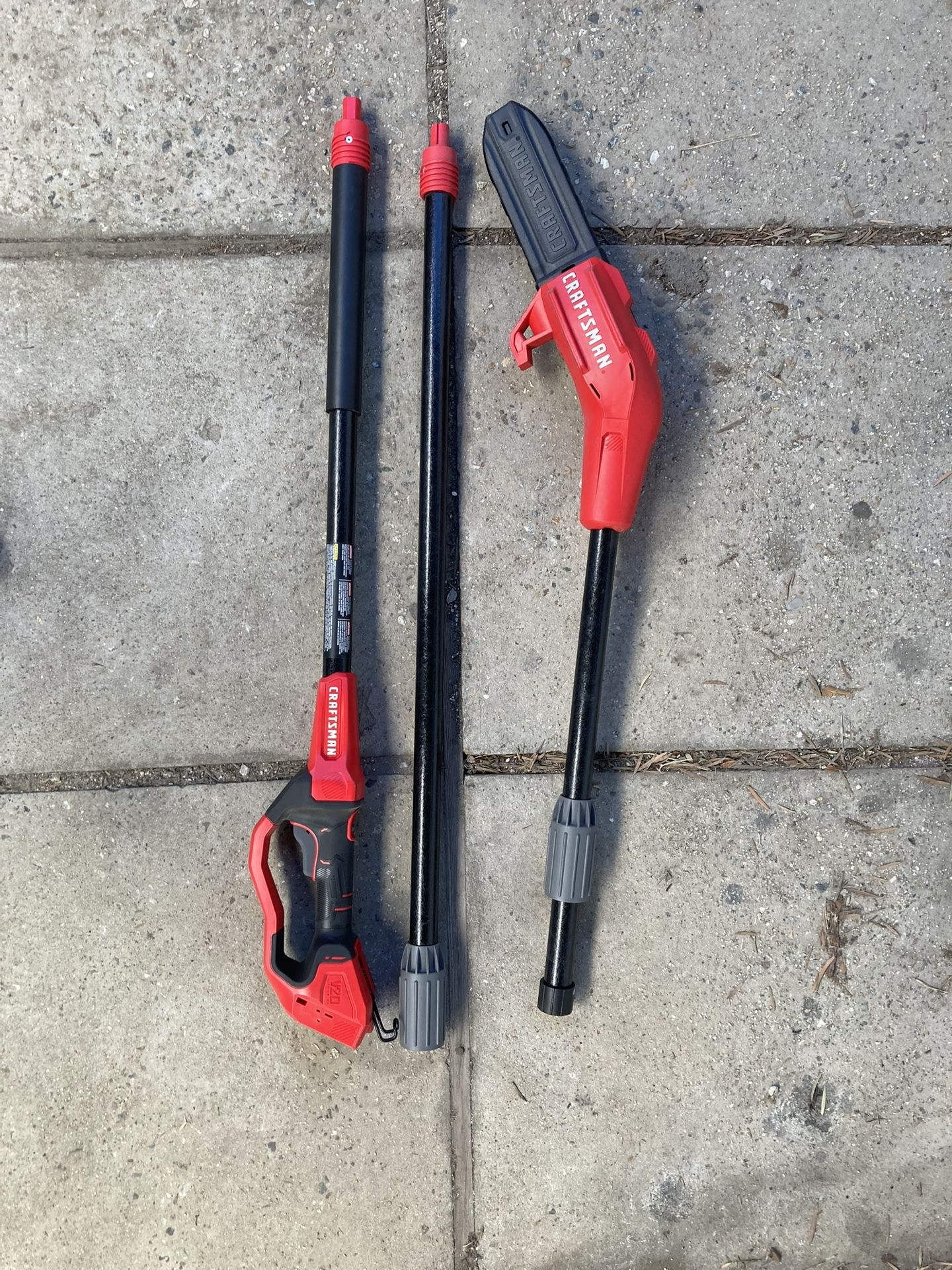 Craftsman V20 Pole Saw