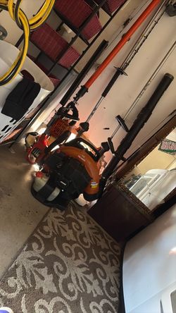 Echo PB-580H Gas Backpack Leaf Blower
