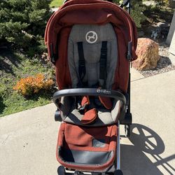 Cybex Prim Baby Stroller