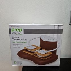 Prep Solutions S'mores Maker For Microwave 