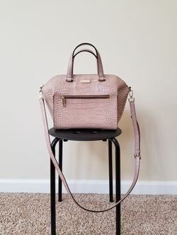 Absolutely beautiful Kate Spade leather bag like new
