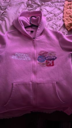 Designer jacket