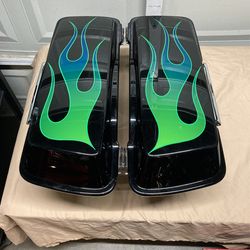 Harley Davidson Saddlebags 