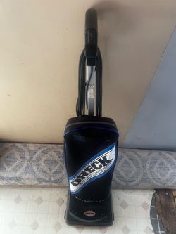 Vacuum cleaner
