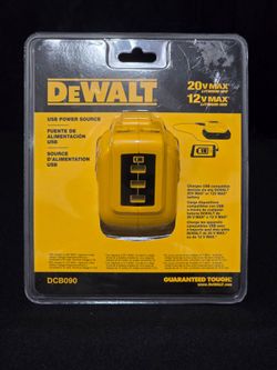 Dewalt Charger Adapter