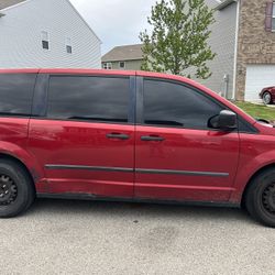 2009 Dodge Caravan/Grand Caravan