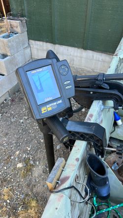 Bottom line Side finder Fish Finder