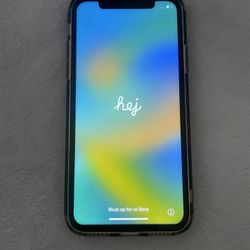 iPhone X