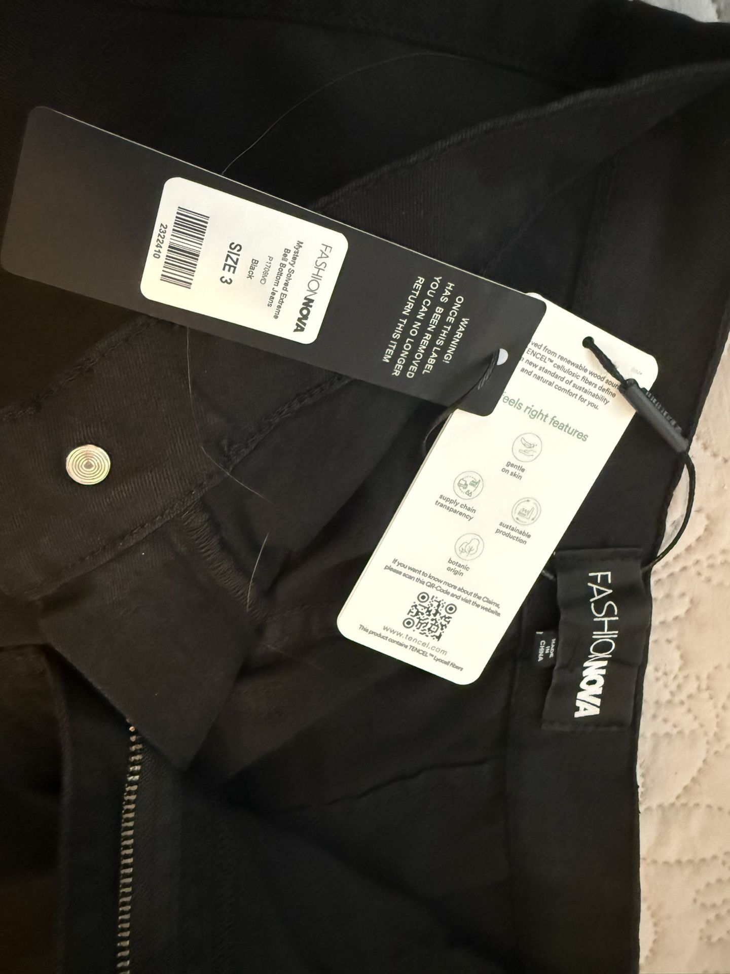 Pantalón Size 3