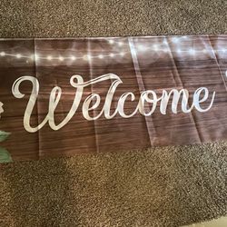 Wedding Banner