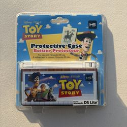 Disney Toy Story Nintendo DS Lite Case