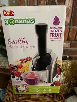 Dole Yonanas Dessert maker. $20.00, brand new