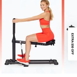The DB Method Workout Machine