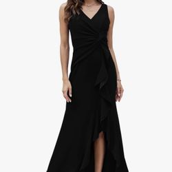 Black Formal Dress