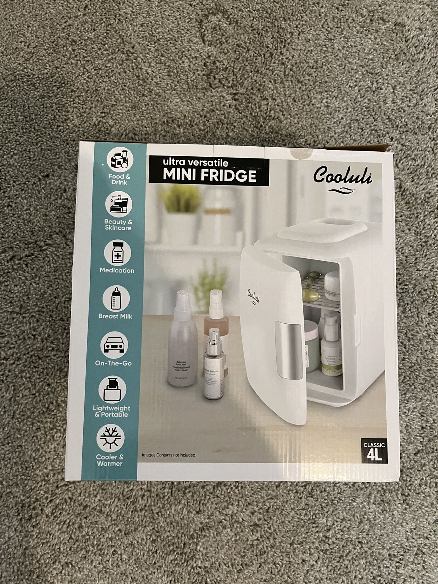 Mini-Fridge (New) 