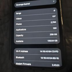 iPhone 16 Pro Max 256 Gb Unlocked Like New