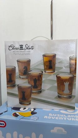 Chess drinking game