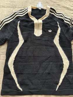 Adidas x CLOT Adidas Knit Black/Wonder White