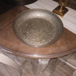 Metal Bowl For Decorator 