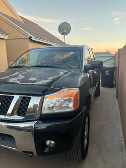2010 Nissan Titan