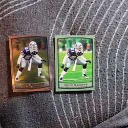 Dallas Cowboys 2 Card Lot 