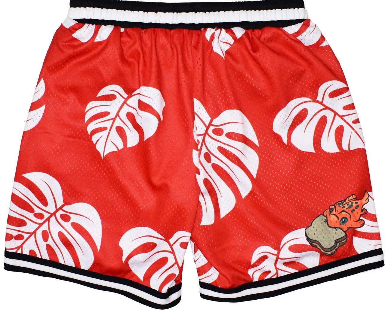 Lilo & Stitch Basketball Shorts XL