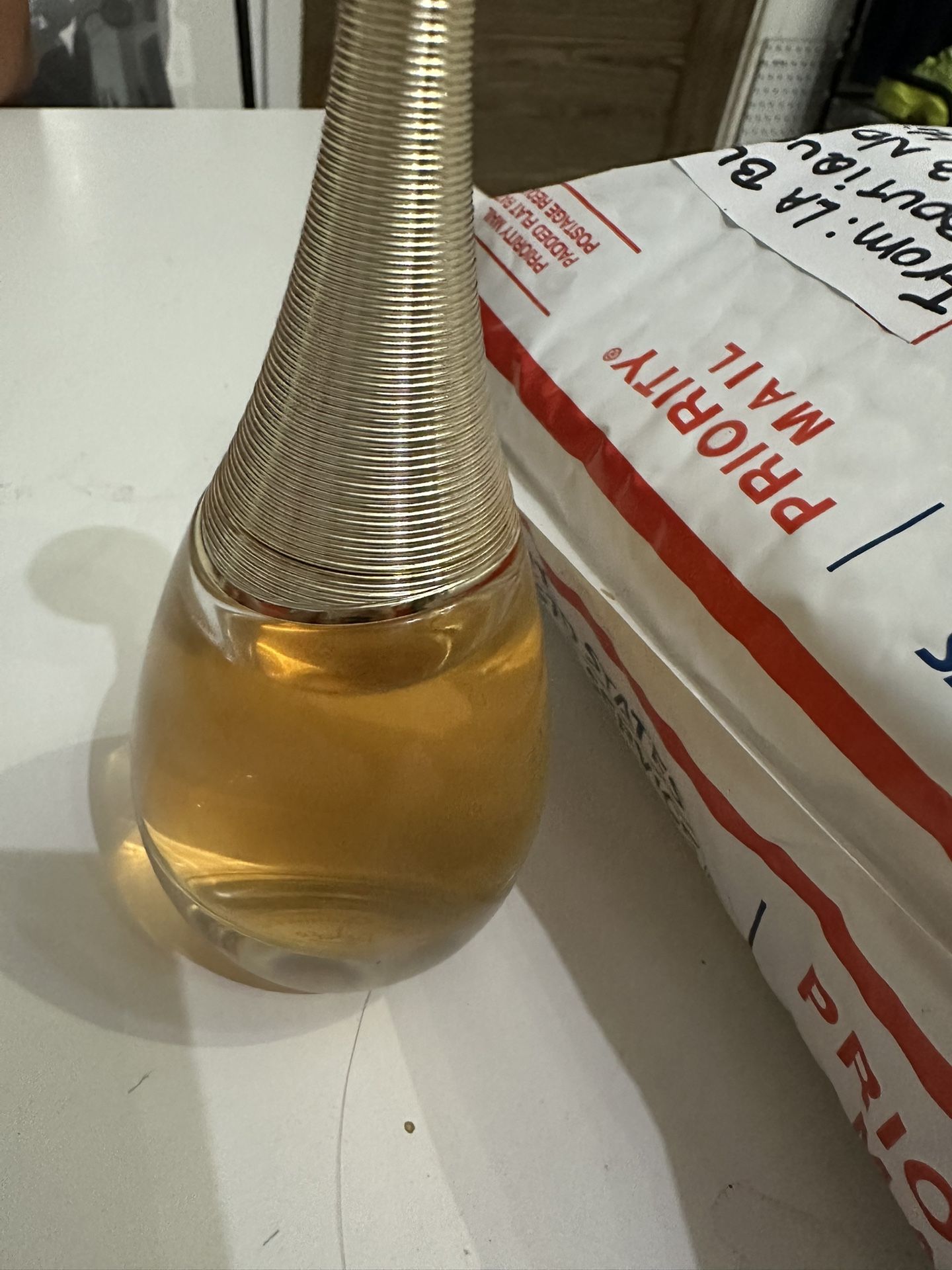 Dior JADORE IN JOY PERFUME FOR WOMEN LIKE NEW $70 - All As Shown 95% Full -