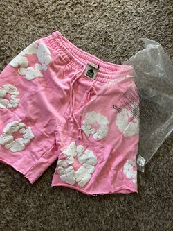 Denim Tears Shorts Pink