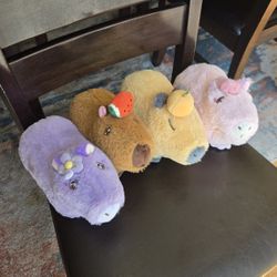 Capybara Plushie