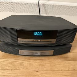 Bose Wave Sound System