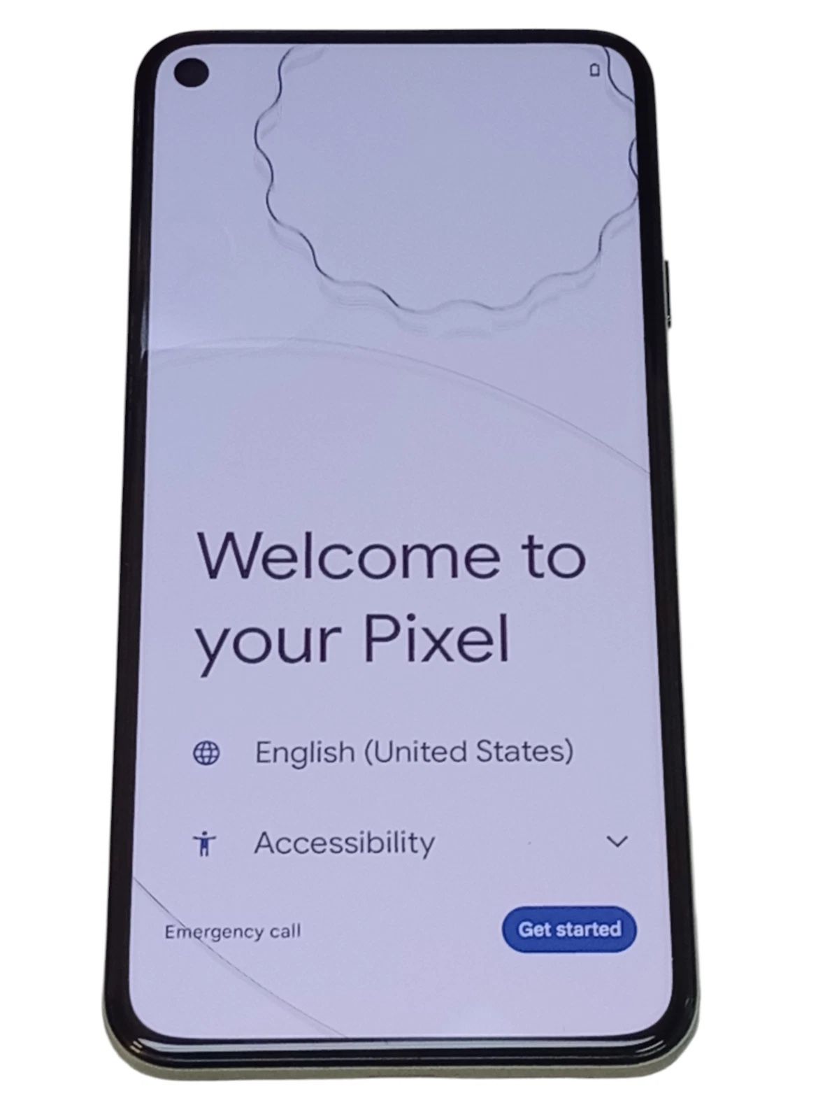 GD1YQ Pixel 5 128GB T-Mobile Green
