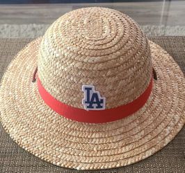One piece Dodgers hat