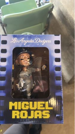 Miguel Rojas Bobblehead 26’