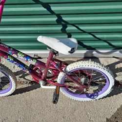 Girls Bike