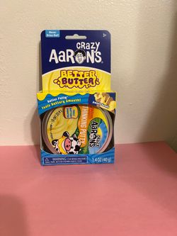 Crazy Aarons Better Butter Putty