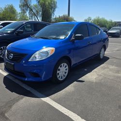 2013 nissan versa