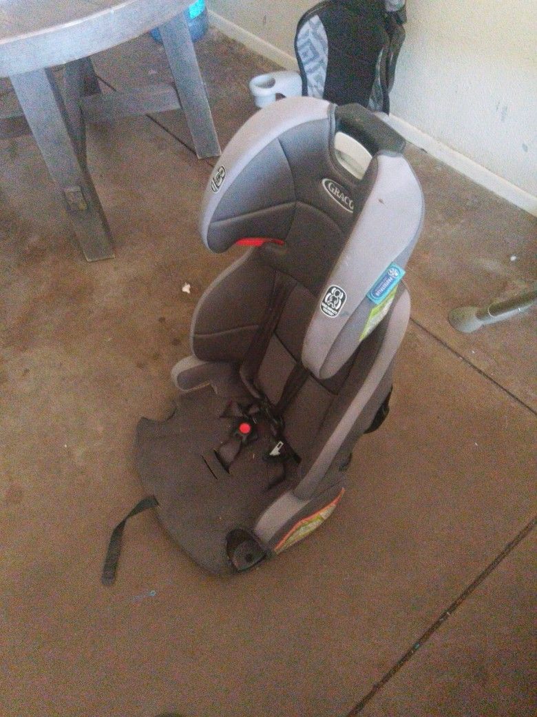 Graco Carseat