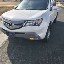 2007 Acura MDX