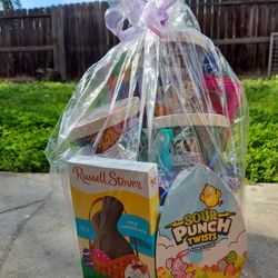KPOP Easter Basket 