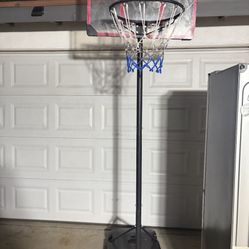 $35 OBO basketball Hoop
