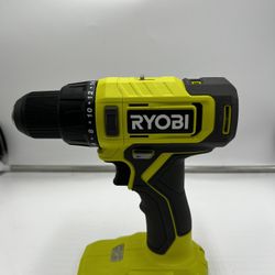 New Ryobi One+ Power Drill/driver Cordless New Tool Only