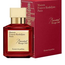 Baccarat Cologne 