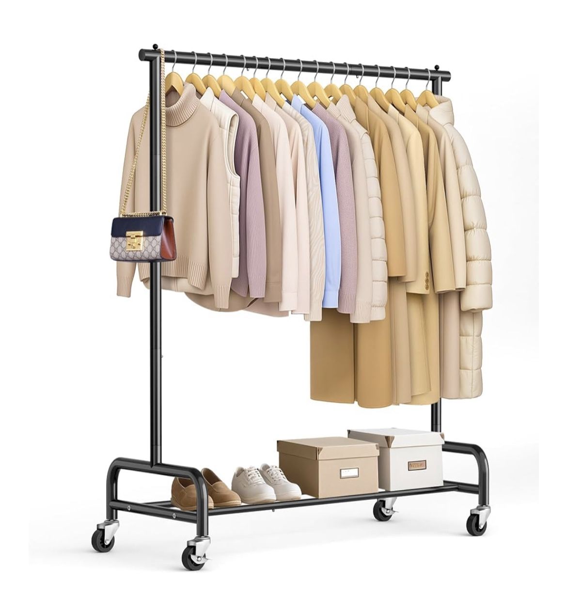 Clothing Rack 1
