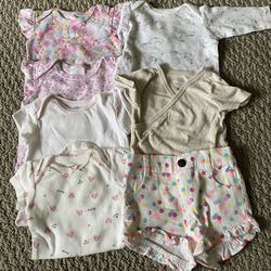Clothes For Baby Girl 